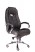 Кресло для руководителя Everprof Drift M кожа EC-331-1 Leather Black