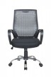 Кресло для персонала Riva Chair RCH 8081 E+Чёрный - 1