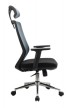 Кресло для персонала Riva Chair RCH 833 H+Серая сетка - 2