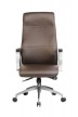 Кресло для руководителя Riva Chair RCH 9208+Коричневый - 1