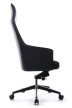 Кресло для руководителя Riva Design Chair Rosso А1918 черная кожа - 2