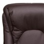 Кресло для руководителя TetChair MAX brown - 8