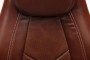 Кресло для руководителя TetChair BOSS 2 tone brown - 5