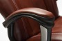 Кресло для руководителя TetChair BOSS 2 tone brown - 6