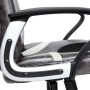 Геймерское кресло TetChair RUNNER 2 tone grey - 1