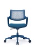 Кресло для персонала Riva Design Chair Dream B2202 темно-синий - 1