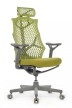 Кресло для руководителя Riva Design Ego A644 зелёное