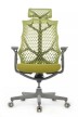 Кресло для руководителя Riva Design Ego A644 зелёное - 1