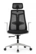Кресло для руководителя Riva Design Gem 6230A-HS черное - 1