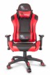 Геймерские кресла College CLG-801LXH Red - 1