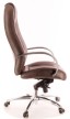Кресло для руководителя Everprof Drift Full AL M кожа EP-drift al leather brown - 1