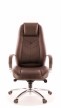 Кресло для руководителя Everprof Drift Full AL M кожа EP-drift al leather brown - 2