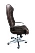 Кресло для руководителя Everprof Orion AL M кожа EP-orion m al leather brown - 2