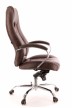 Кресло для руководителя Everprof Drift M кожа EP-drift m leather brown - 1
