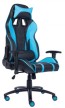 Геймерское кресло Everprof Lotus S16 Lotus S16 Blue - 1