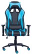 Геймерское кресло Everprof Lotus S16 Lotus S16 Blue - 3