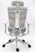 Кресло для руководителя Expert Fly серая сетка HFYM01-G-GY - 2