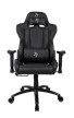 Геймерское кресло Arozzi Inizio Black PU - Grey logo - 1