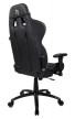Геймерское кресло Arozzi Inizio Black PU - Grey logo - 5