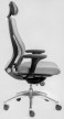 Кресло для руководителя Falto TRIUM TRI-11KALF-AL/GY-GY - 4