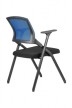 Конференц-кресло Riva Chair RCH M2001+Синий - 3