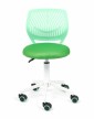 Детское кресло TetChair FUN зелёное - 1