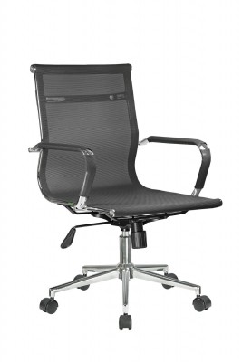 Кресло для персонала Riva Chair RCH 6001-2S+Чёрный