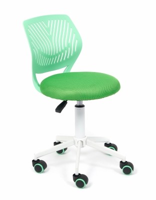 Детское кресло TetChair FUN зелёное